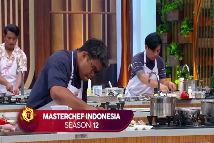 TOP 10 MasterChef Indonesia...