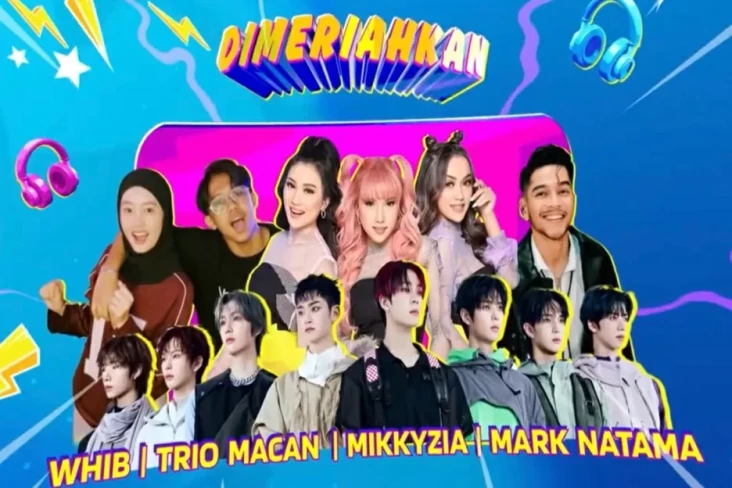 Dahsyatnya Weekend Siap...