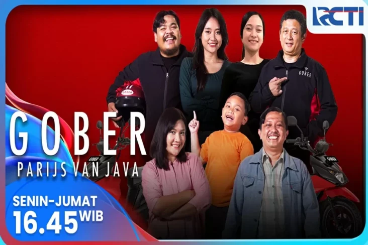 Gober Parijs Van Java:...