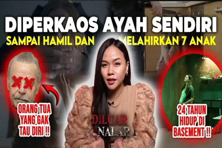 Diluar Nalar! Tenny...