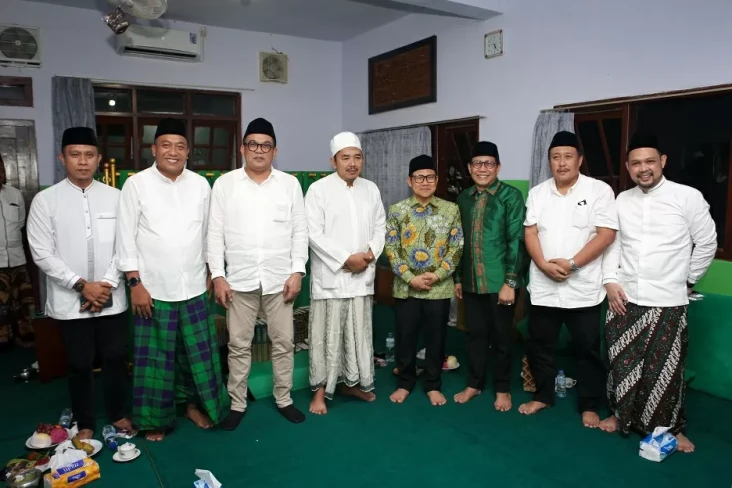 Sowan ke Kiai Tapal...