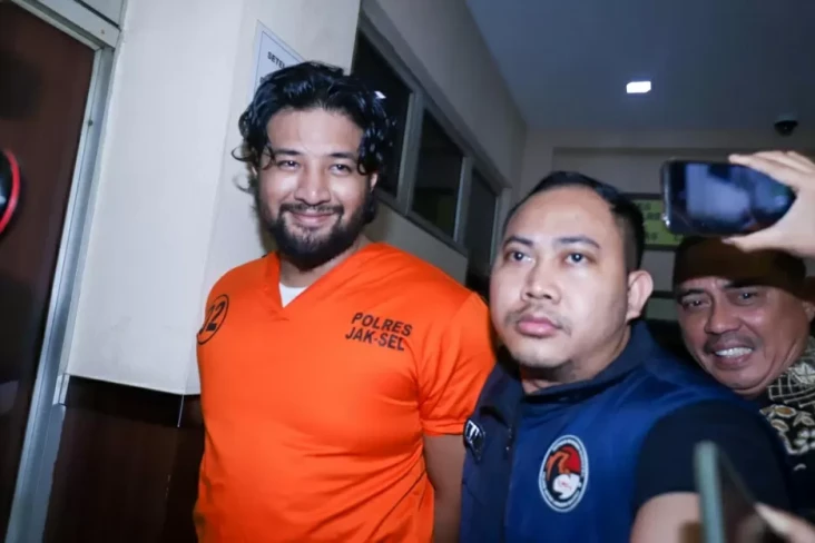 Ammar Zoni Siap Hirup...