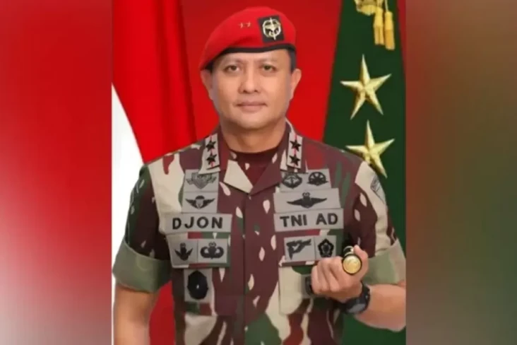 Riwayat Pendidikan Danjen...