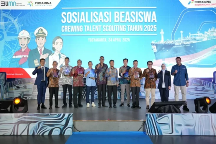 PIS Buka Beasiswa Crewing...