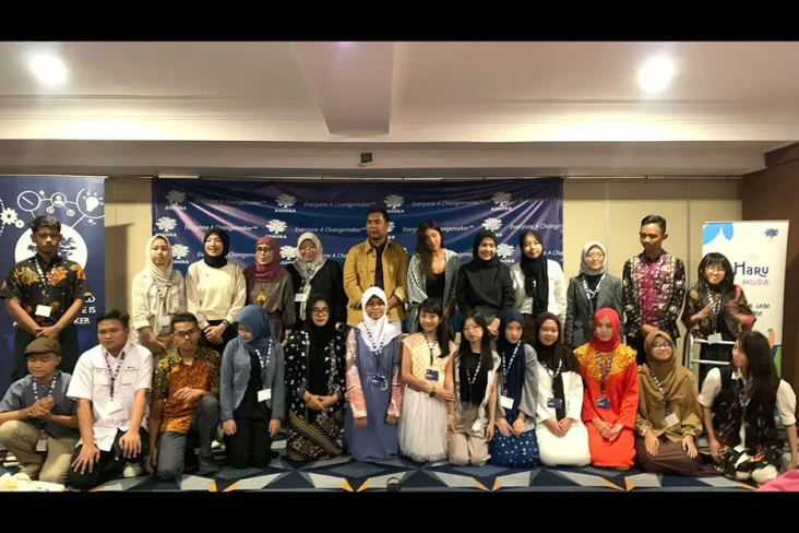 Belasan Finalis Ashoka...