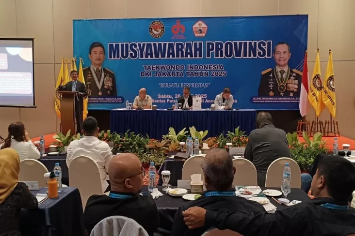 Musprov 2025, Mayjen...