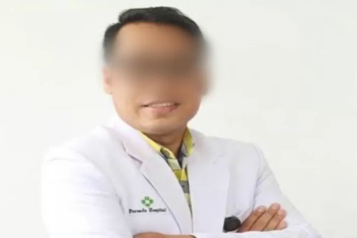 Dokter Terduga Pelaku...