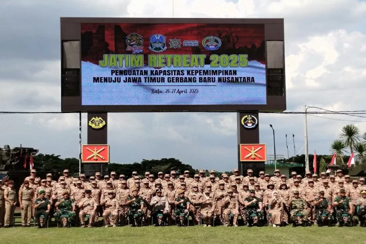 Gelar Retreat untuk...