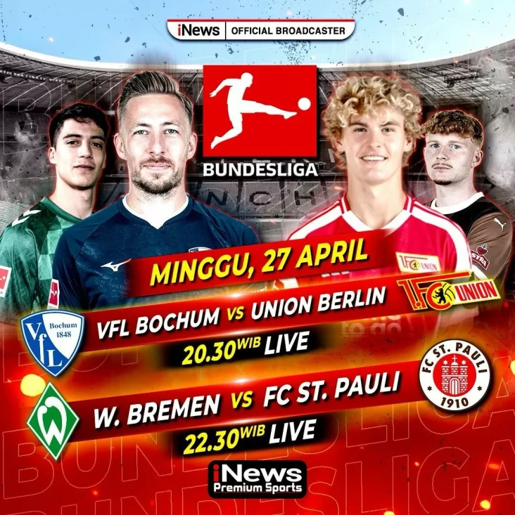 VfL Bochum vs Union...