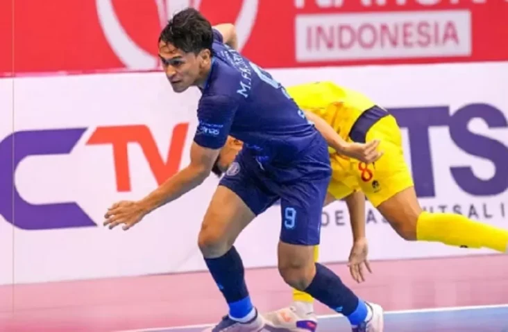 Pangsuma FC Juara Futsal...