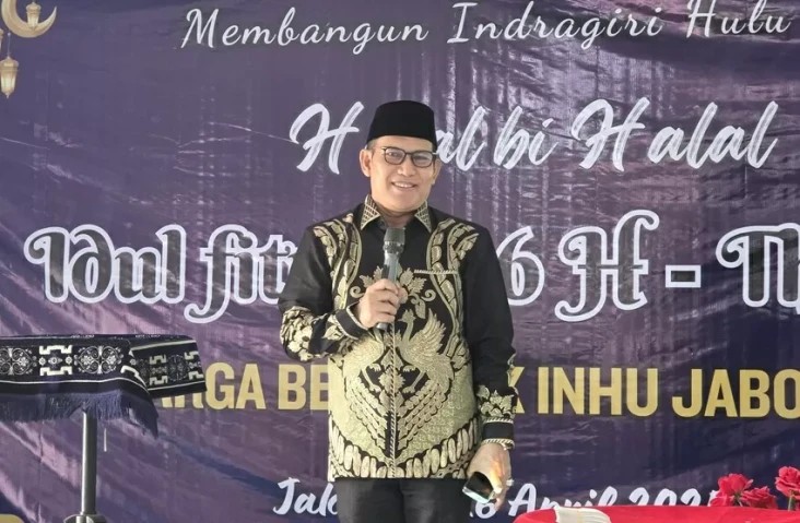 PMRI Ajak Perantau Riau...