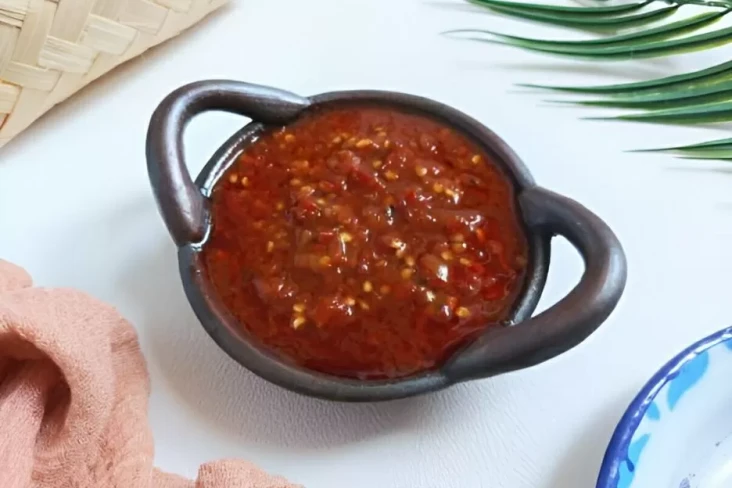 5 Sambal Indonesia Masuk...