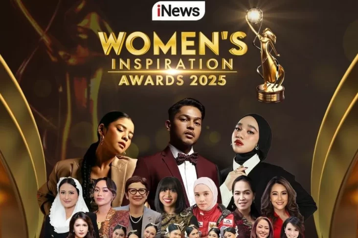 Saksikan Womens Inspiration...