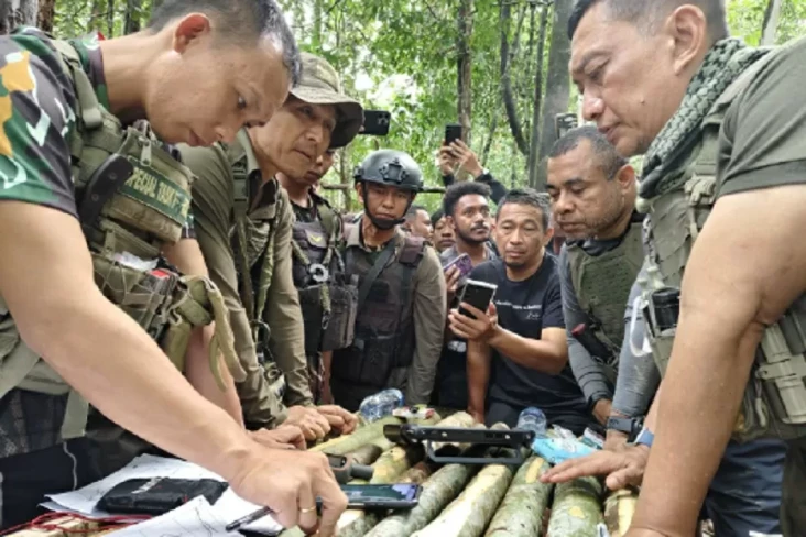 3 Jenderal Polisi Pimpin...