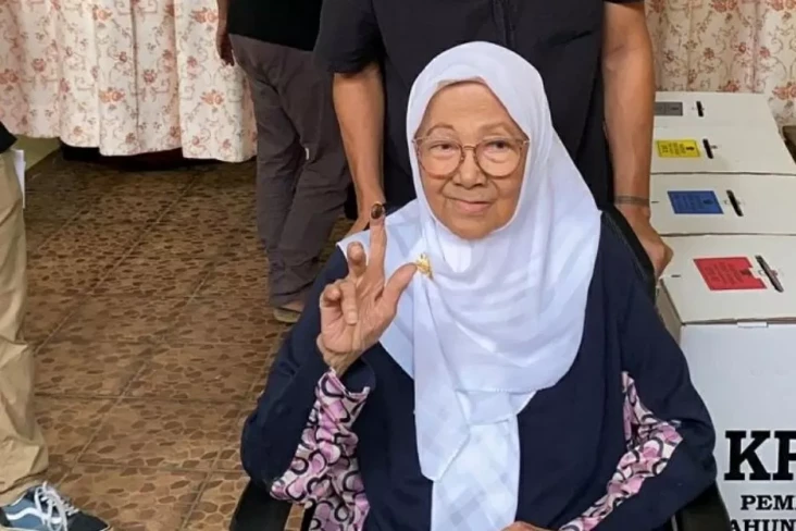 Kondisi Terakhir Bunda...