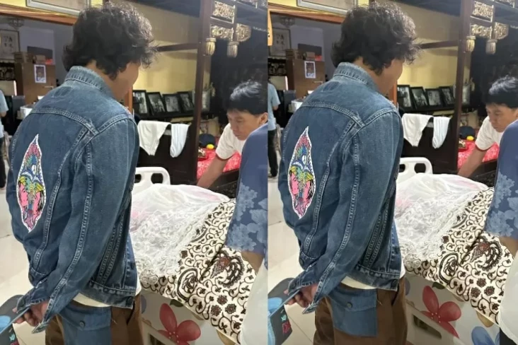 Suasana Rumah Duka Bunda...