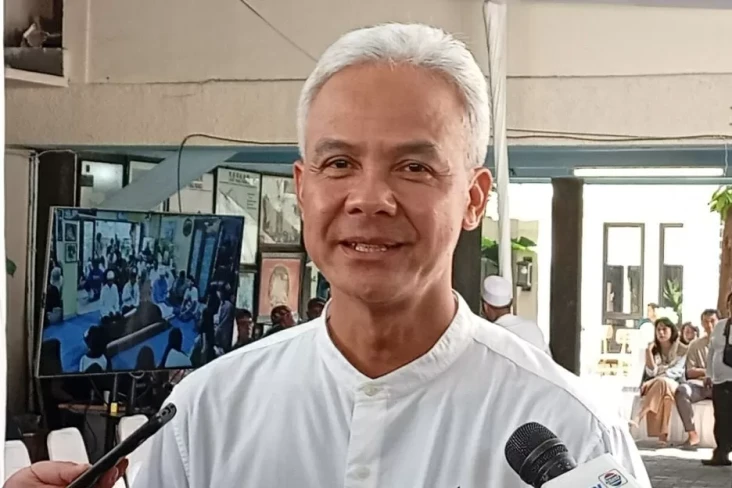 Ganjar Pranowo Ungkap...
