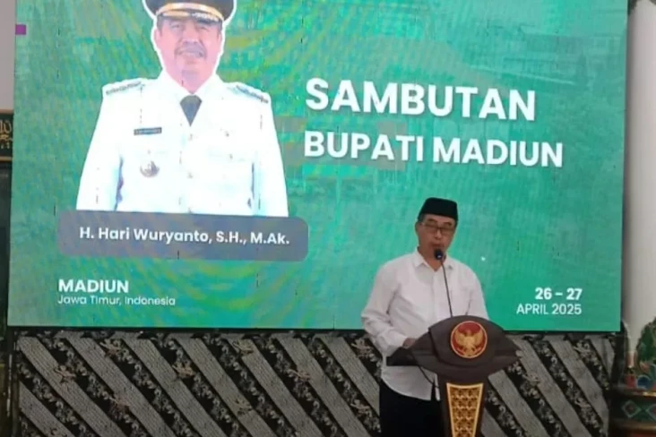 Raker PP KAUJE di Madiun,...