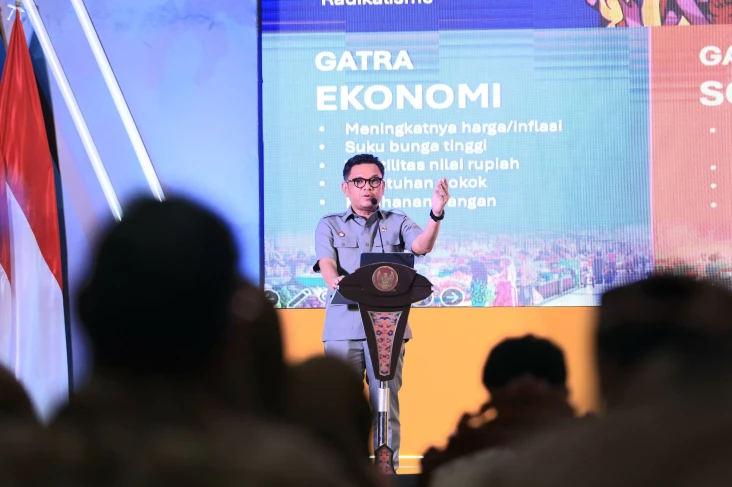 Gubernur Lemhannas Sebut...