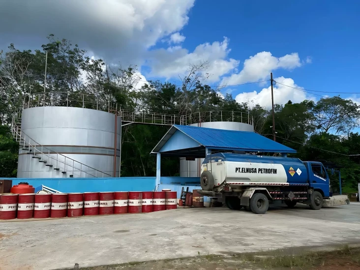 Elnusa Petrofin Perluas...