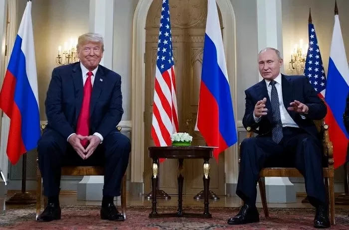 Putin Berulang Kali...