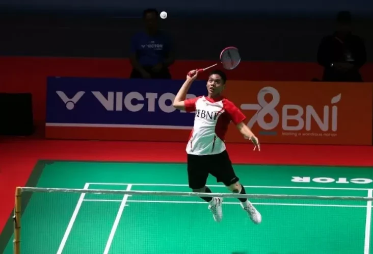 Hasil Piala Sudirman...