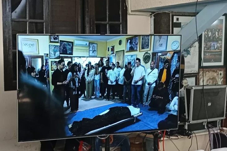 Suasana Terkini Rumah...