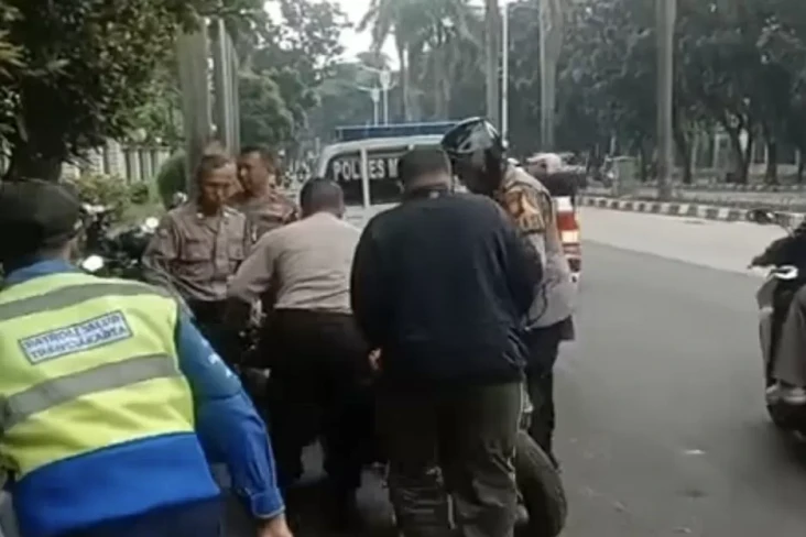 Kronologi Kecelakaan...