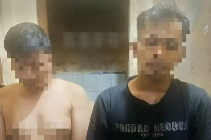 Ngaku Buser, 2 Polisi...