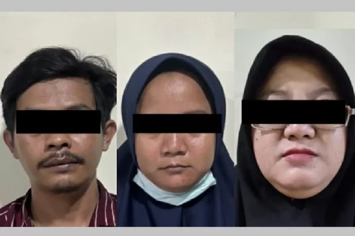 Keterlaluan! 3 Orang...