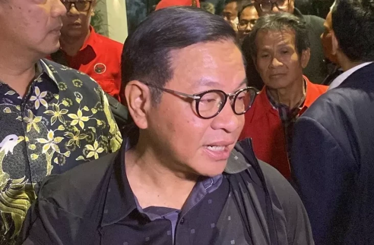 Pramono Tak Kuasa Tahan...