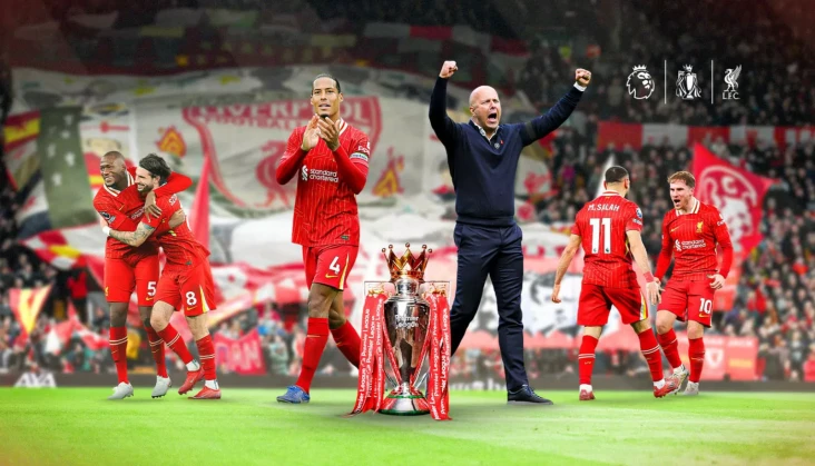Kisah Penobatan Liverpool...