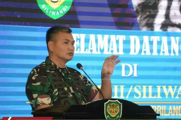 Siapa Letjen TNI Kunto...