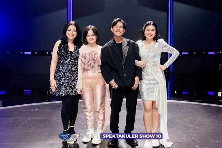 Indonesian Idol XIII...