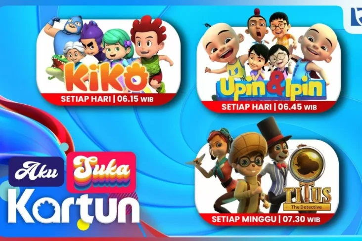Serunya Pagi Hari Ditemani...