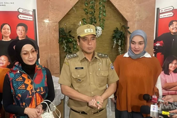 Wakil Wali Kota Bandung:...