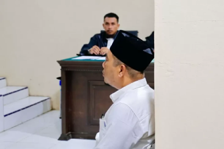 Anggota DPRA Jalani...
