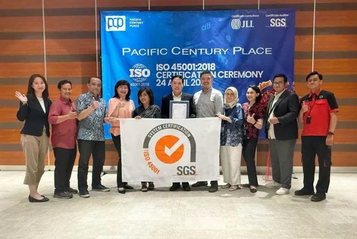 PCP Raih Standar Internasional...