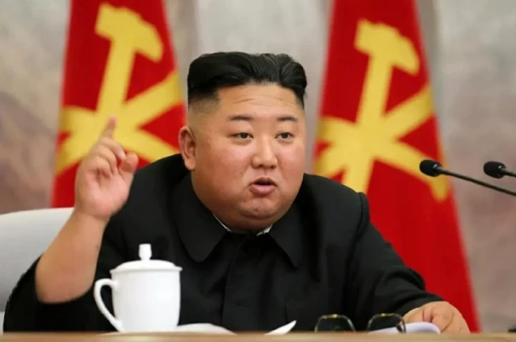 Terkonfirmasi! Kim Jong-un...
