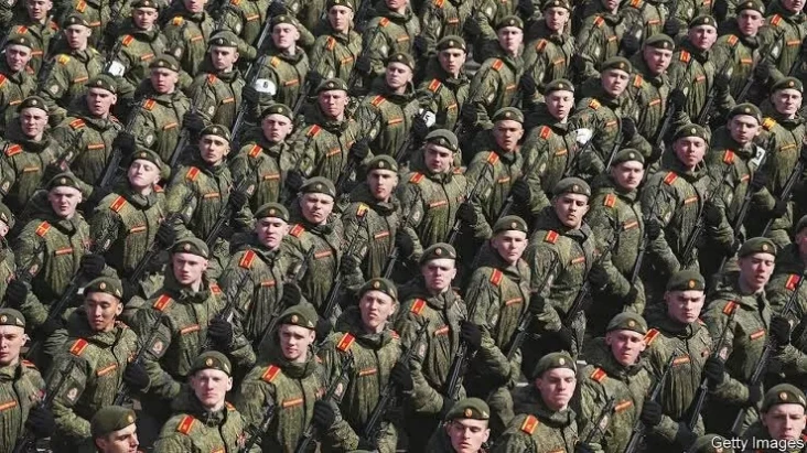 Putin Umumkan Gencatan...
