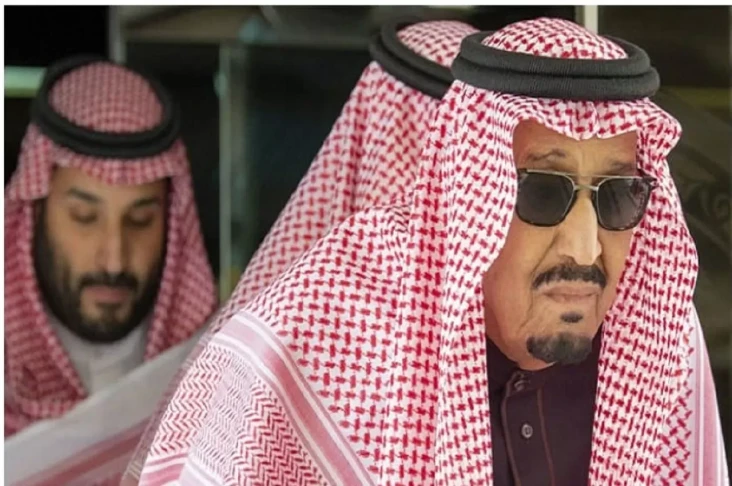 Arab Saudi dan Qatar...