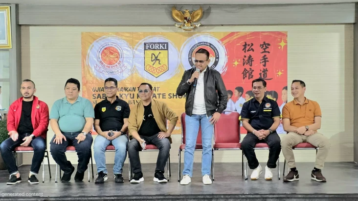 Karate Shokaido Banten...