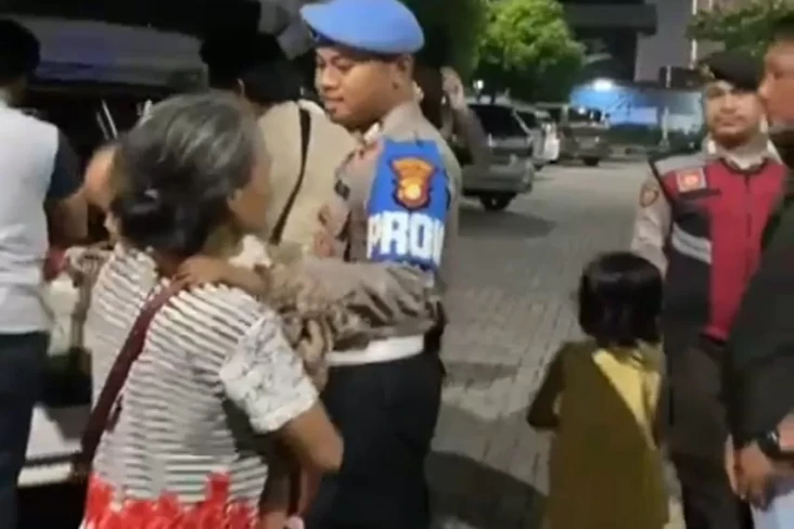 Gerak Cepat Polres Pelabuhan...