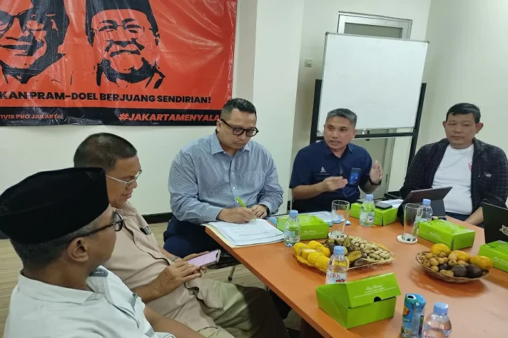 Diskusi Ngojak Soal...