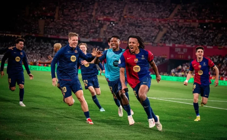 Leg Pertama Semifinal...
