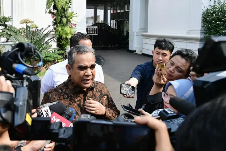 Ahmad Muzani Respons...