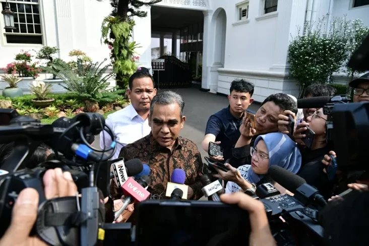 Prabowo Panggil Muzani...