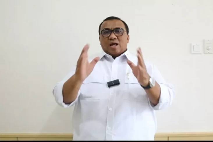 Presiden KSPSI Ajak...