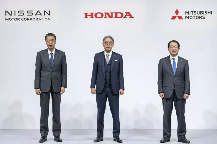 Gawat! Nissan Terjungkal,...