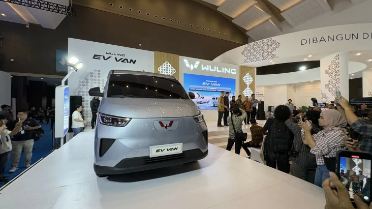 Wuling Gebrak PEVS 2025:...